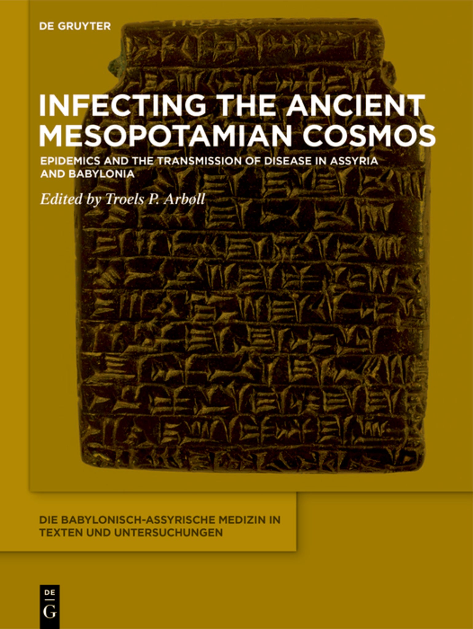 Infecting the Ancient Mesopotamian Cosmos
